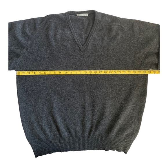 Lyle & Scott Wool Jumper / Sweater - Picture 4 of 7